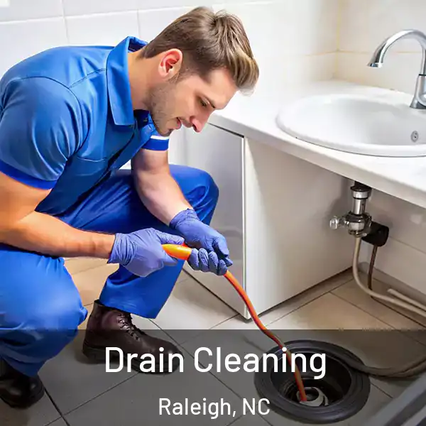  Drain Cleaning Raleigh, NC