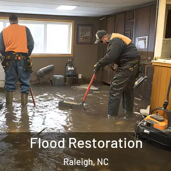  Flood Restoration Raleigh, NC