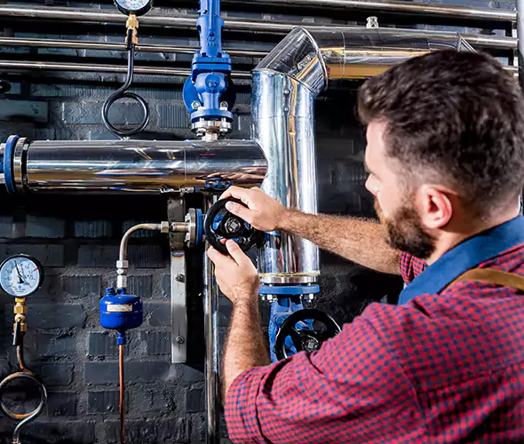 Expert Plumber for Backflow Preventer Installation in Raleigh, NC