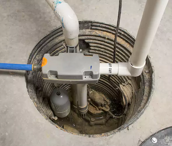 Licensed Plumbers for Basement Sump Pump Installation in Raleigh
