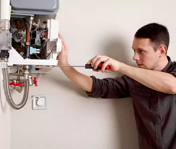 Certified Technicians for Electric Tankless Water Heater Installation in Raleigh, NC: Fast & Reliable Service.