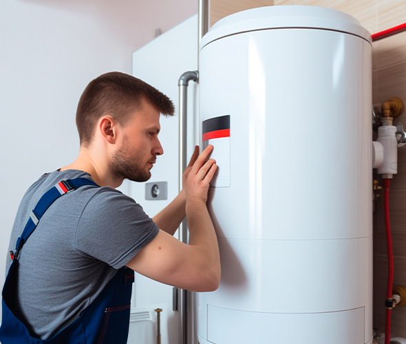 Gas Water Heater Plumber in Raleigh, NC