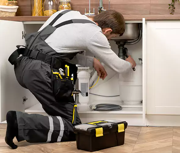 Certified Plumbers for Insinkerator Installation in Raleigh