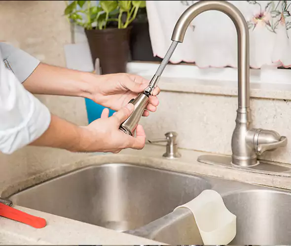 Professional Kitchen Plumbing in Raleigh, NC