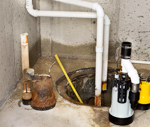Expert Plumber for Sewage Ejector Pump Installation in Raleigh, NC: Schedule Affordable Installation Services with Us