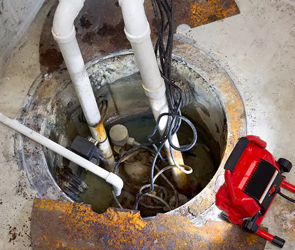 Licensed Sump Pump Installation Plumber in Raleigh, NC