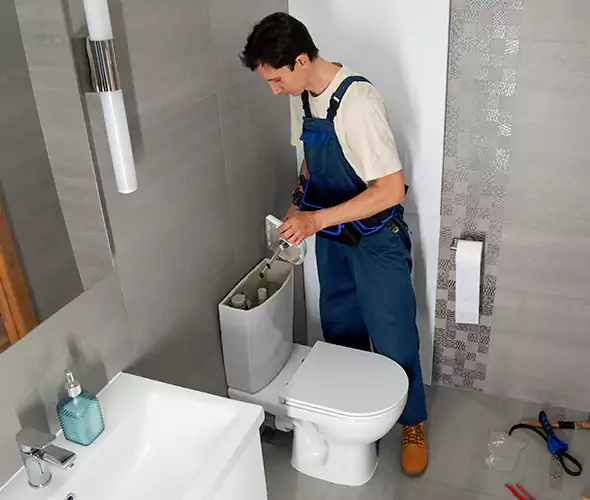 Plumber for Toilet Repair in Raleigh, NC: Schedule Affordable Toilet Repair Services With Us