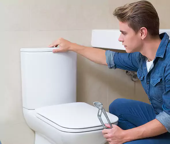 Expert Plumber for Toilet Replacement in Raleigh, NC: Schedule Affordable Toilet Replacement Services with Us