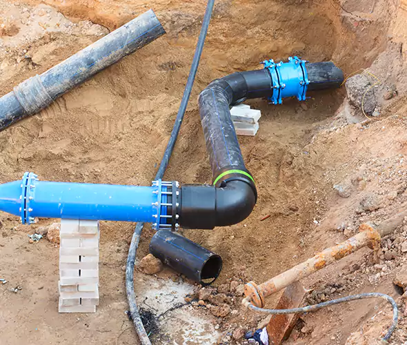 Expert Professional Trenchless Pipe Repair in Raleigh, NC