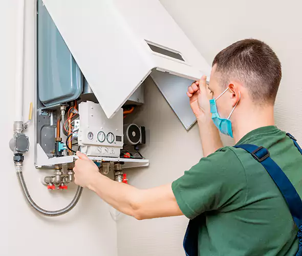 Licensed Experts for Water Heater Installation in Raleigh, NC