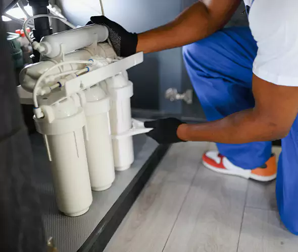 Expert Plumber for Water Softener Replacement in Raleigh, NC: Schedule Affordable Replacement Services with Us
