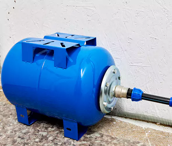 Expert Plumber for Well Pressure Tank Replacement in Raleigh, NC: Schedule Affordable Tank Replacement Services with Us