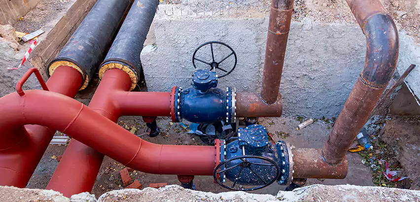 Backflow Preventer Installation in Raleigh