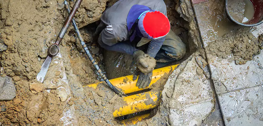 Clogged Drain Repair in Raleigh, NC