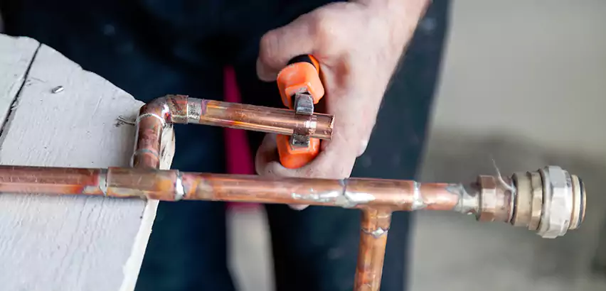 Professional Copper Pipe Leak Repair Services in Raleigh, NC