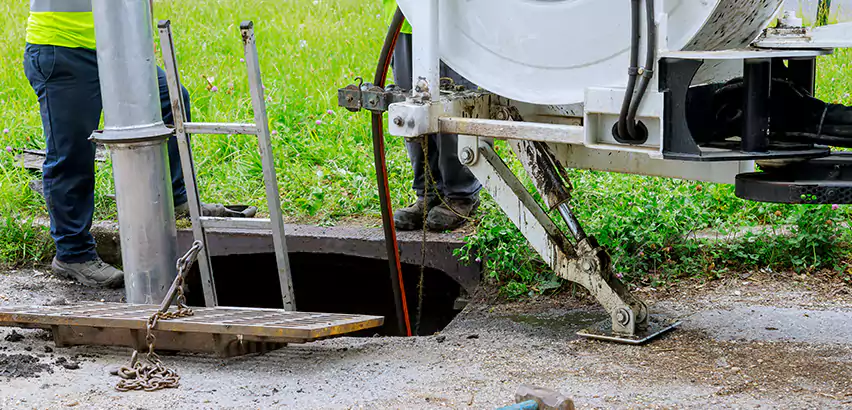 Drain Unblocking in Raleigh