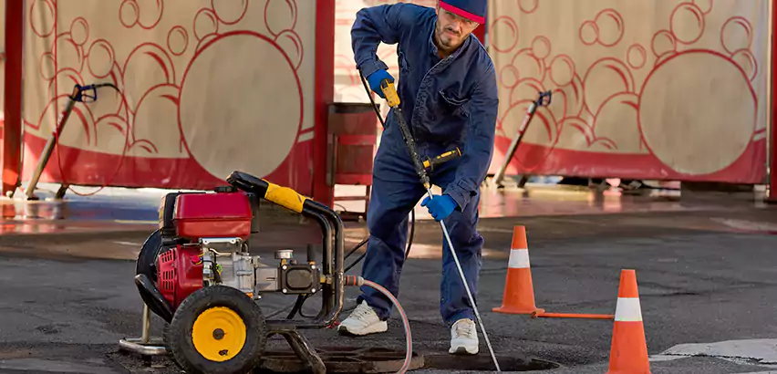 Professional Drains Camera Inspection in Raleigh, NC