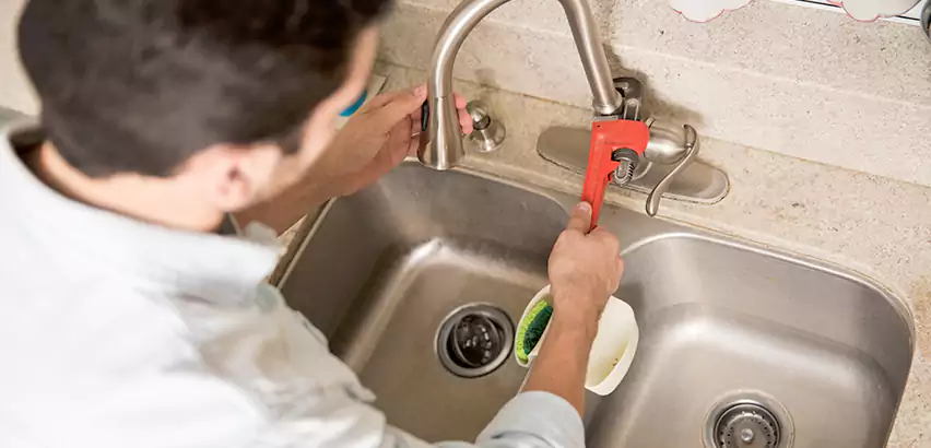 Faucet Repair in Raleigh
