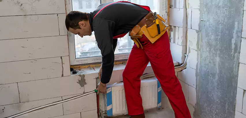 Professional Foundation Leak Repair Services in Raleigh, NC