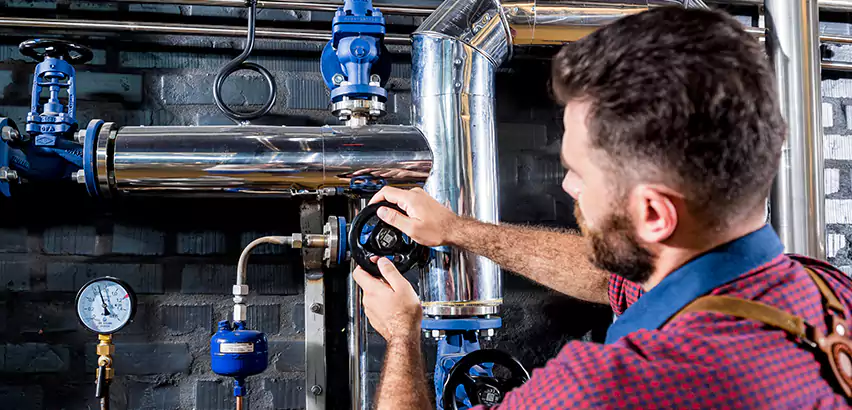 Professional Gas Leak Repair Services in Raleigh, NC