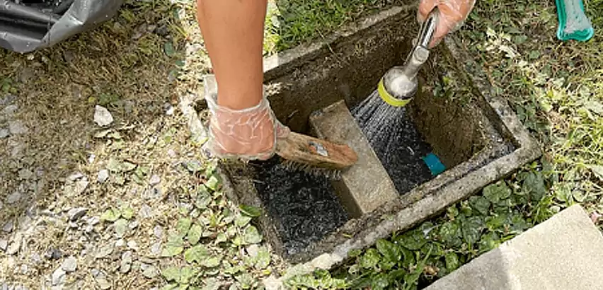 Professional Grease Trap Cleaning Services in Raleigh, NC