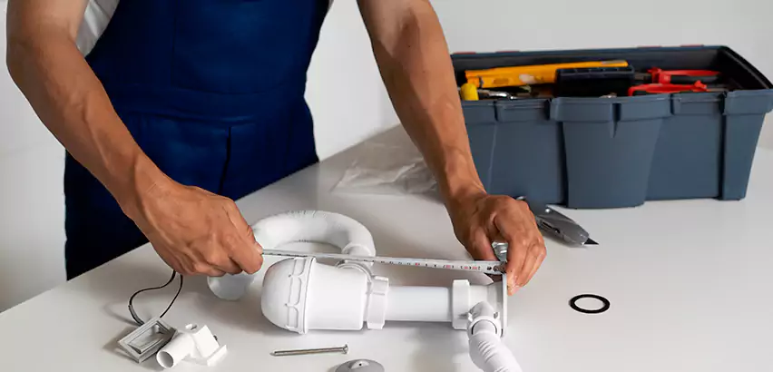 Polybutylene Plumbing Replacement in Raleigh