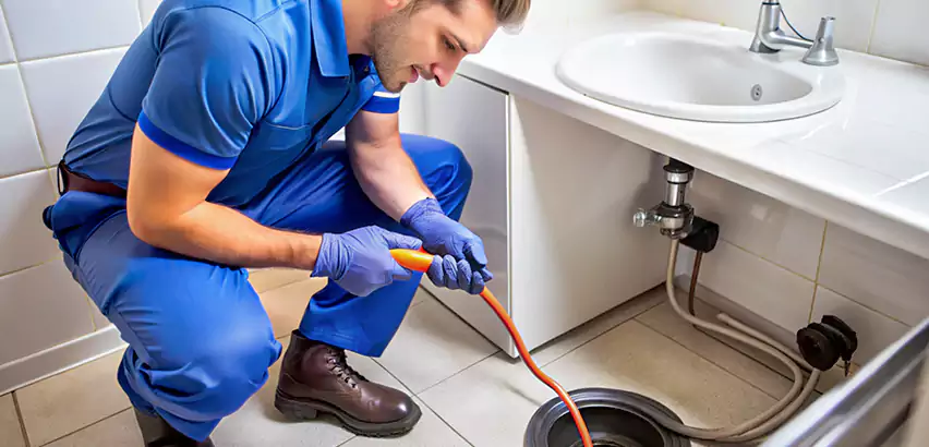 Sewer Line Inspection in Raleigh