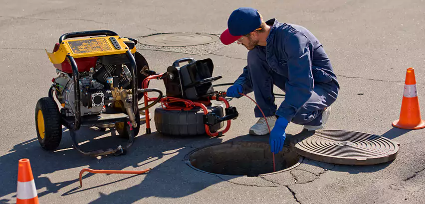 Professional Sewer Repair Services in Raleigh, NC