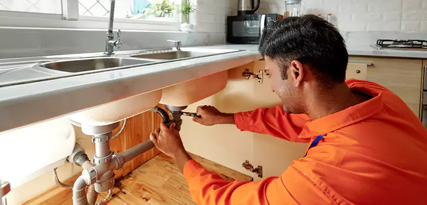 Sink Drain Replacement in Raleigh