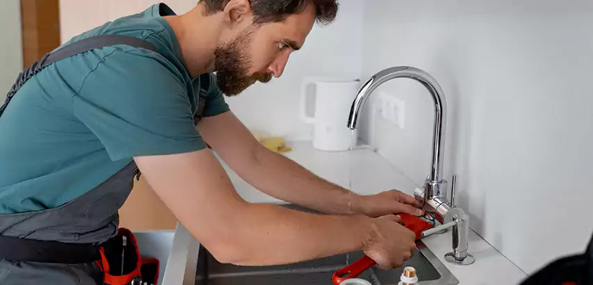 Bathroom Sink Repair in Raleigh