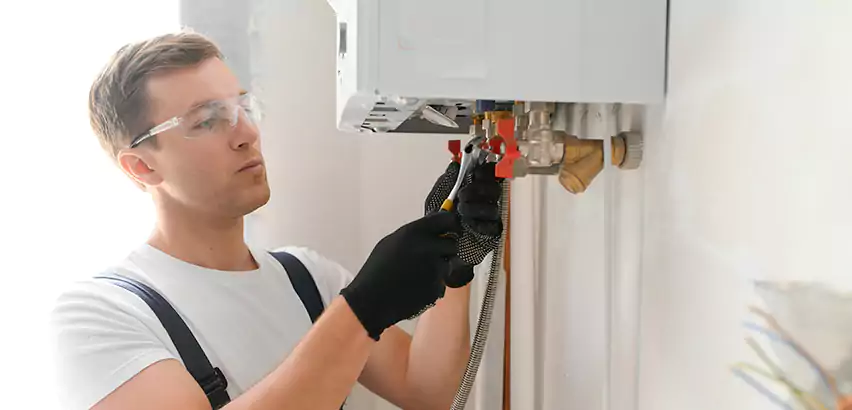 Tankless Water Heater Installation in Raleigh