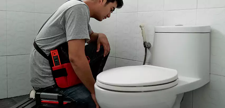 Toilet Repair in Raleigh