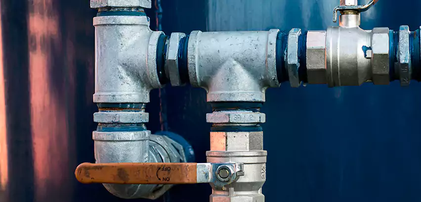 Sprinkler Backflow Valve Installation in Raleigh, NC