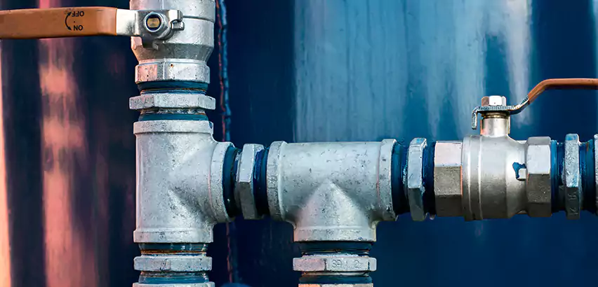 Backflow Preventer Replacement in Raleigh