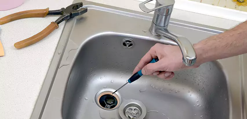 Sink Drain Replacement Raleigh