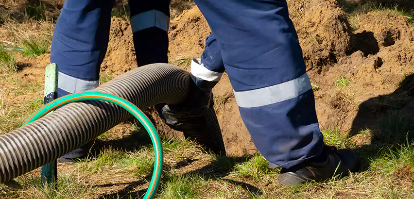 Blocked Drain Repair in Raleigh
