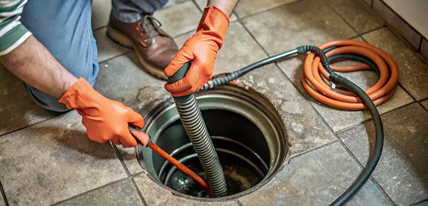 Shower Drain Cleaning in Raleigh