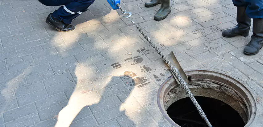 Basement Drainage System in Raleigh