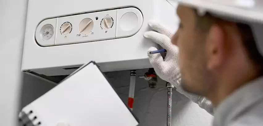 Richmond Electric Tankless Water Heater Installation in Raleigh, NC