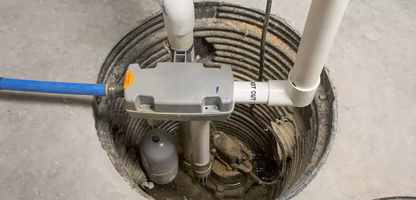 Emergency Sump Pump Repair in Raleigh, NC