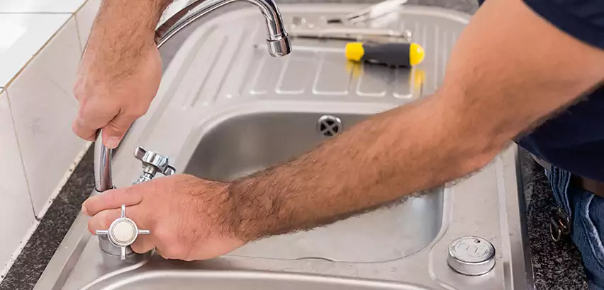 Outdoor Faucet Repair in Raleigh