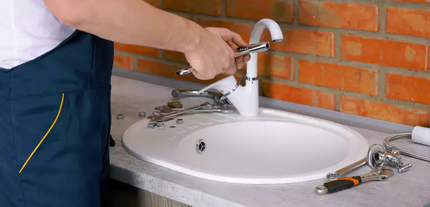 Outdoor Faucet Replacement in Raleigh