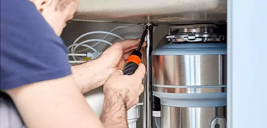 Sink Waste Disposal Installation in Raleigh, NC