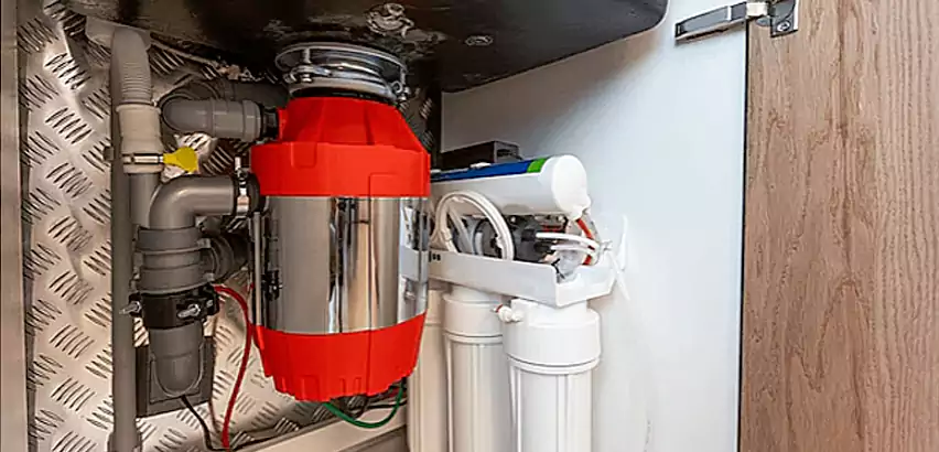 Garbage Disposal Switch Replacement in Raleigh, NC