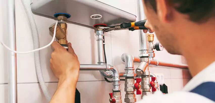 Water Heater Gas Leak Repair Raleigh, NC