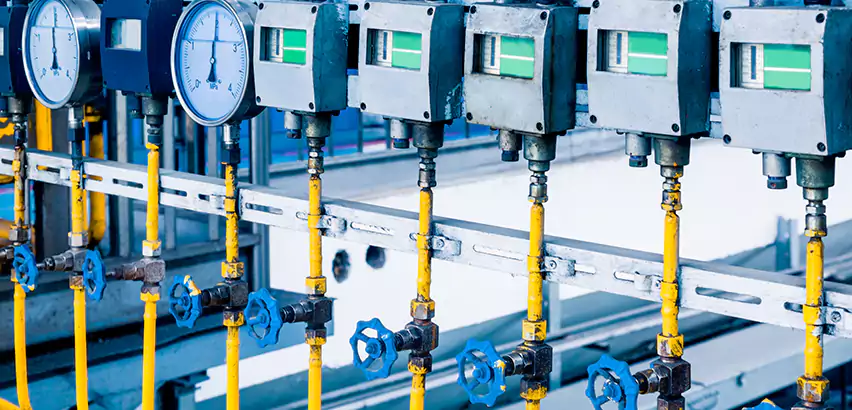 Fireplace Gas Line Installation in Raleigh, NC