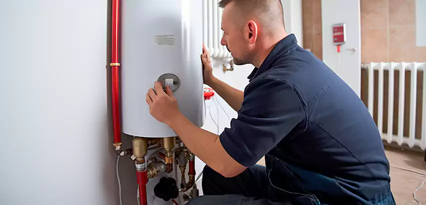 50 Gallon Gas Water Heater Installation in Raleigh, NC