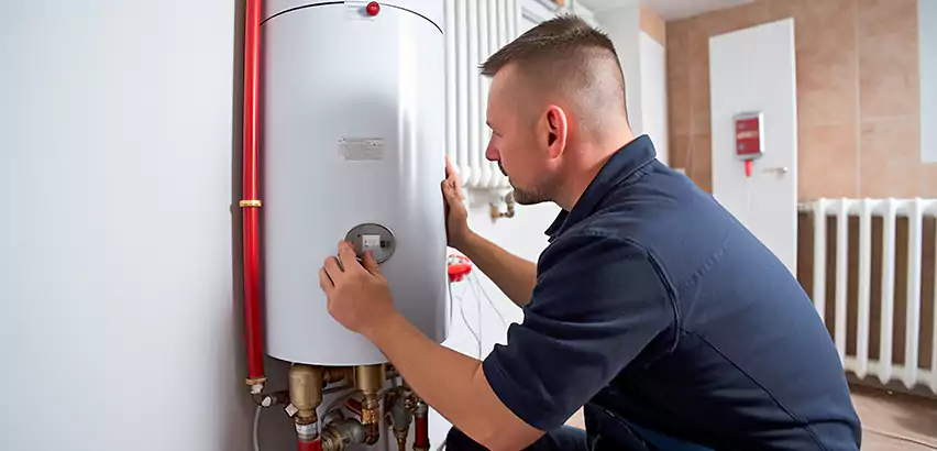 Natural Gas Water Heater Repair in Raleigh, NC