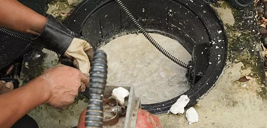 Fat Trap Cleaning in Raleigh, NC