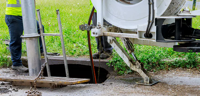 Residential Hydro Jetting in Raleigh